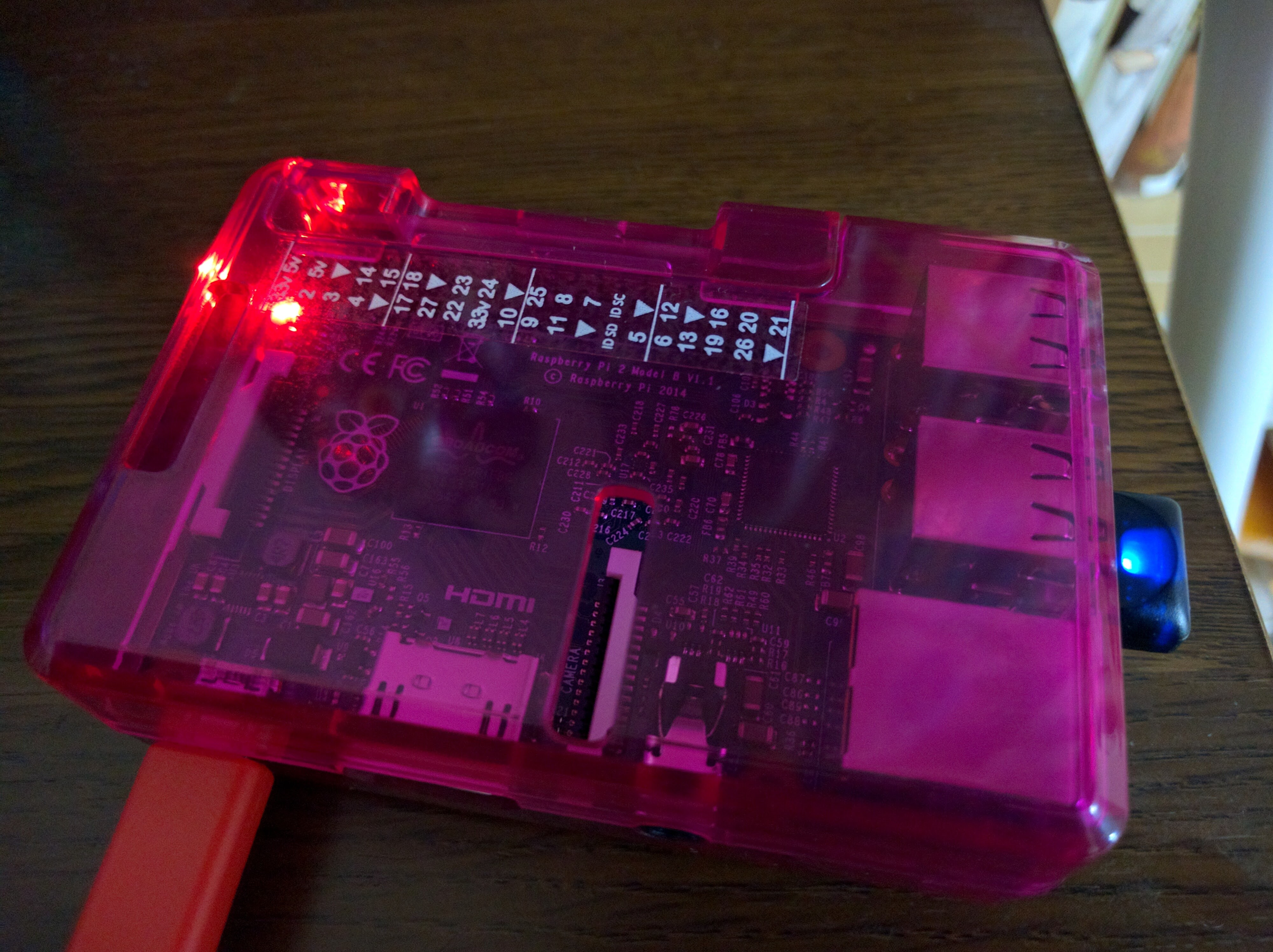 RaspberryPi